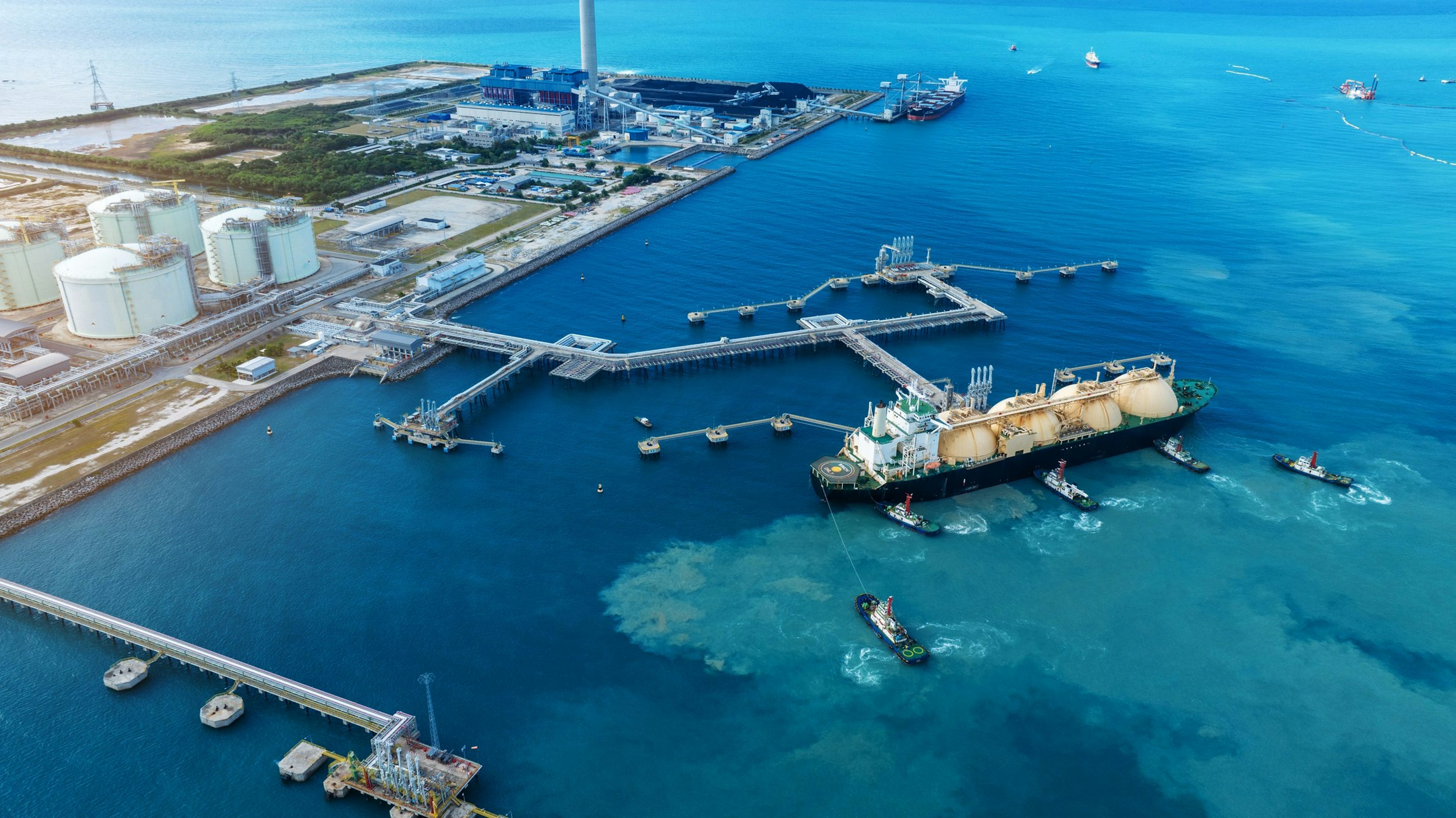 LNG careers are set to experience a boom in demand in 2025